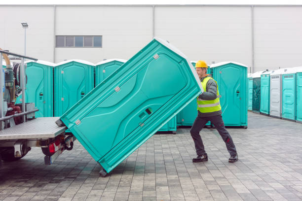 Best Portable restroom trailer rental  in Forest Park, GA